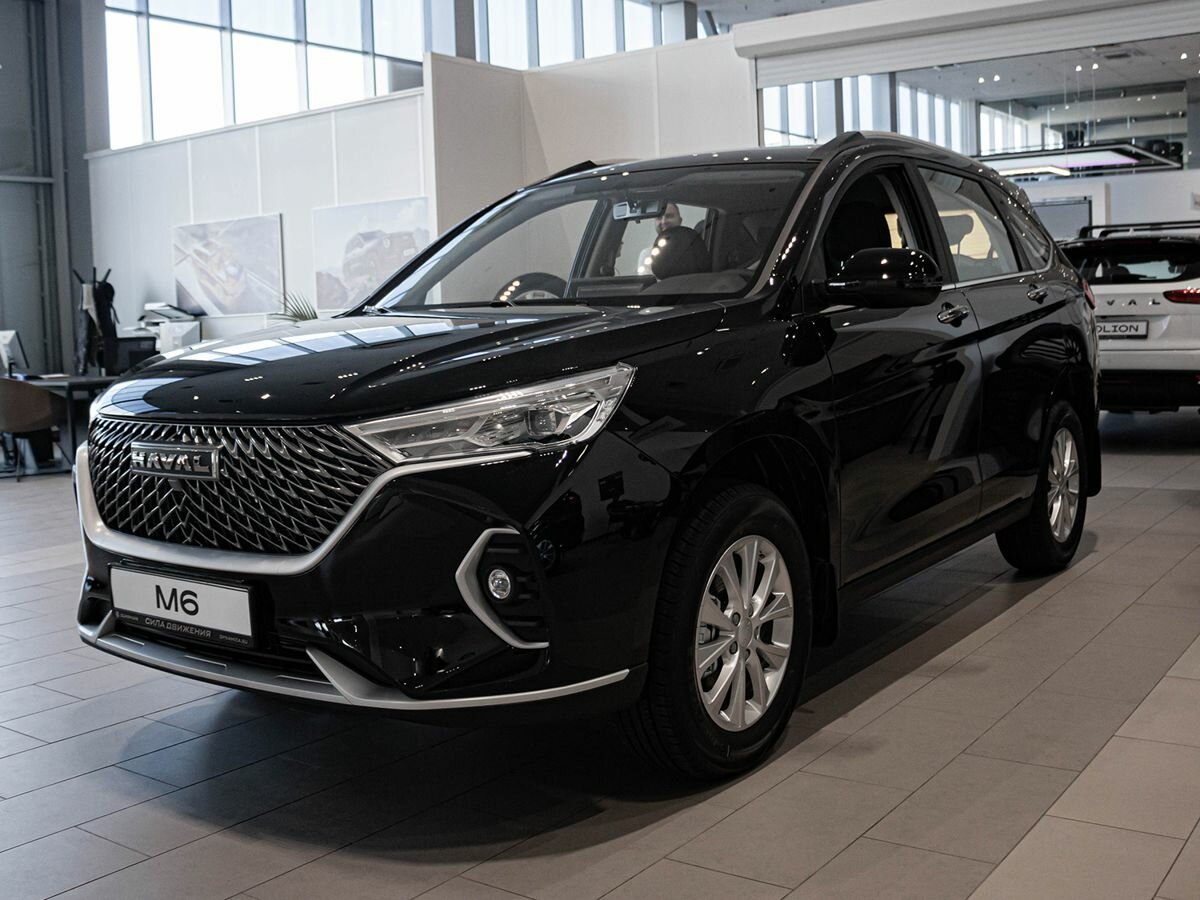 Haval M6 II