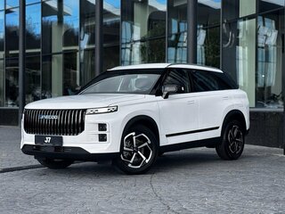 2025 Jaecoo J7 I, белый, 3169000 рублей, вид 1