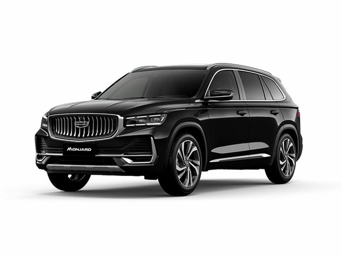 Geely Monjaro I