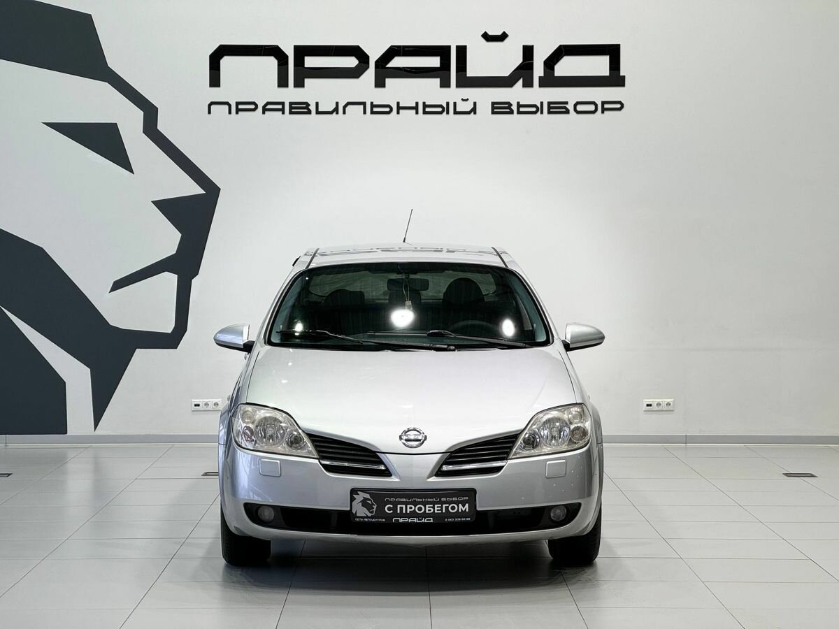 Nissan Primera III (P12)