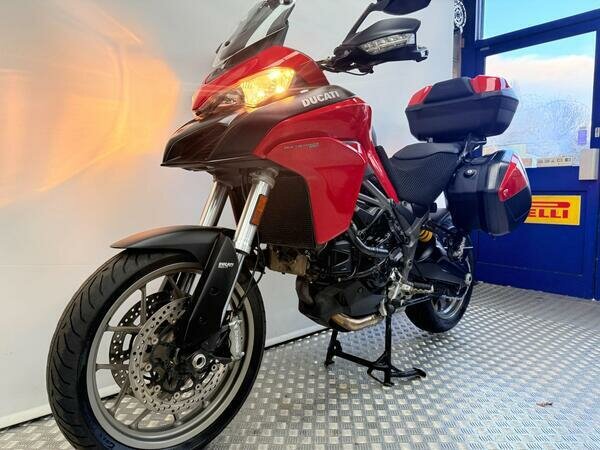 Ducati Multistrada 950