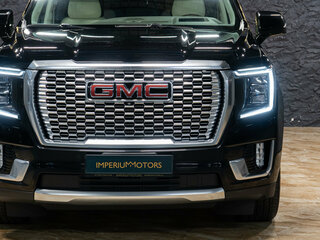2023 GMC Yukon V, чёрный, 9650000 рублей, вид 4