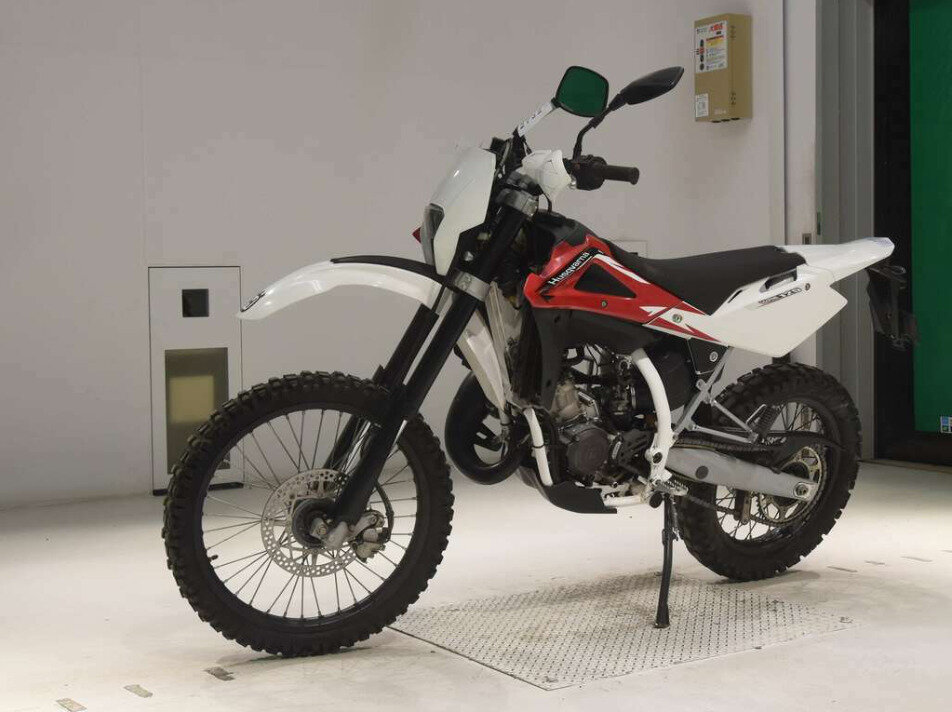 Husqvarna WRE 125
