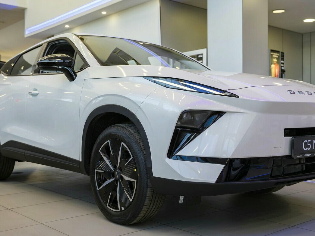 Omoda C5 II