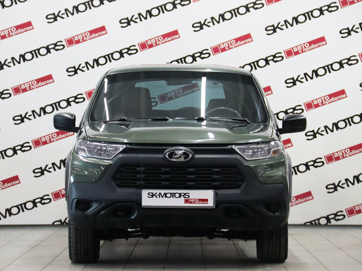 Lada (ВАЗ) Niva Travel I