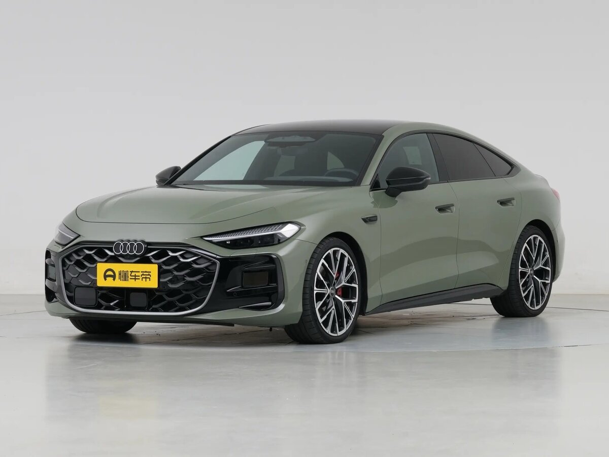 Audi A5 III (B10)
