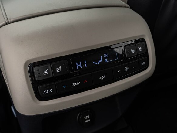 2023 Hyundai Palisade I Рестайлинг, белый, 6260000 рублей - вид 24