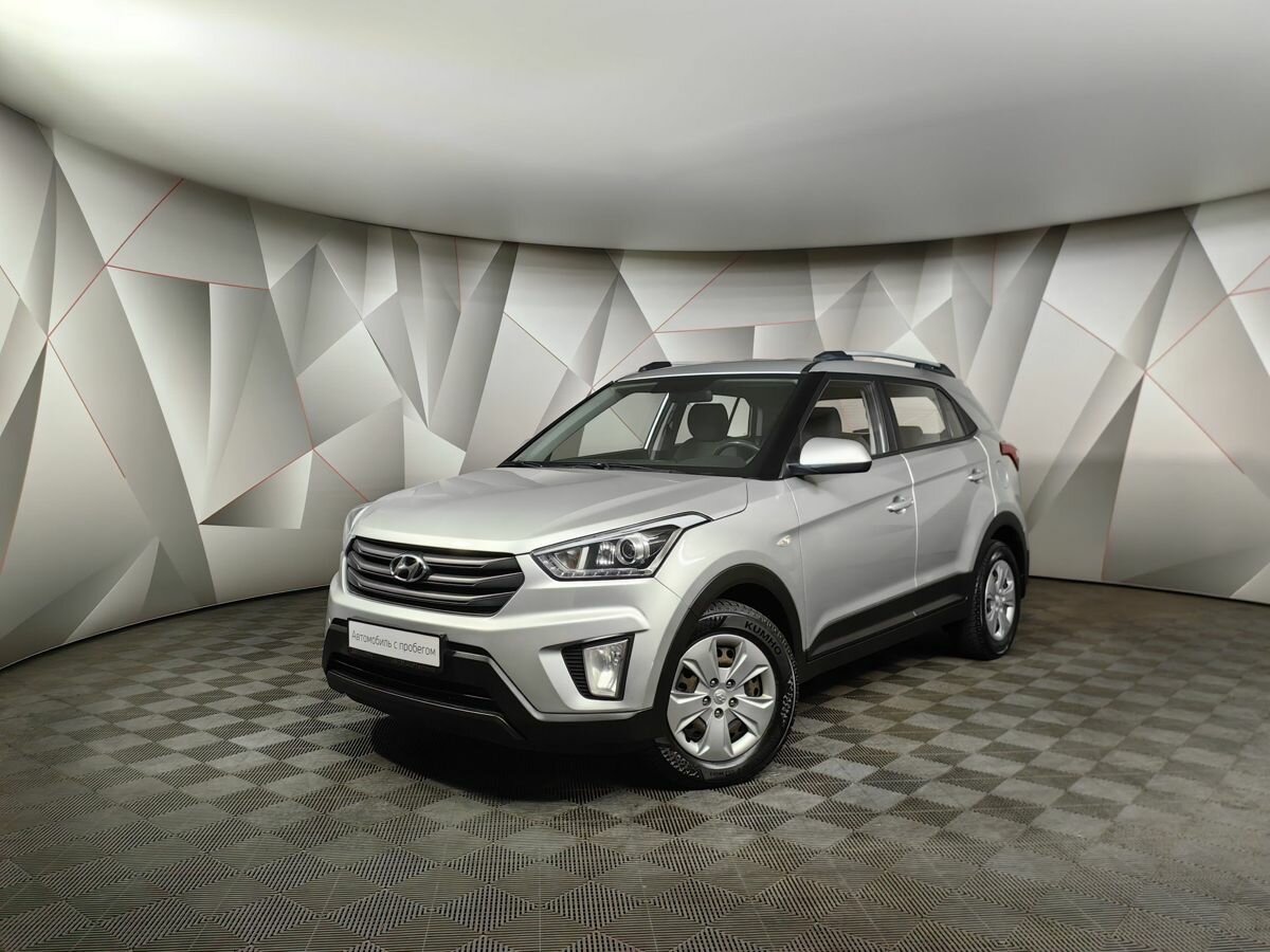 Hyundai Creta I