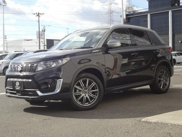 Suzuki Escudo IV Рестайлинг