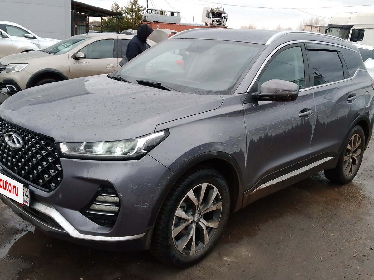 Chery Tiggo 7 Pro I