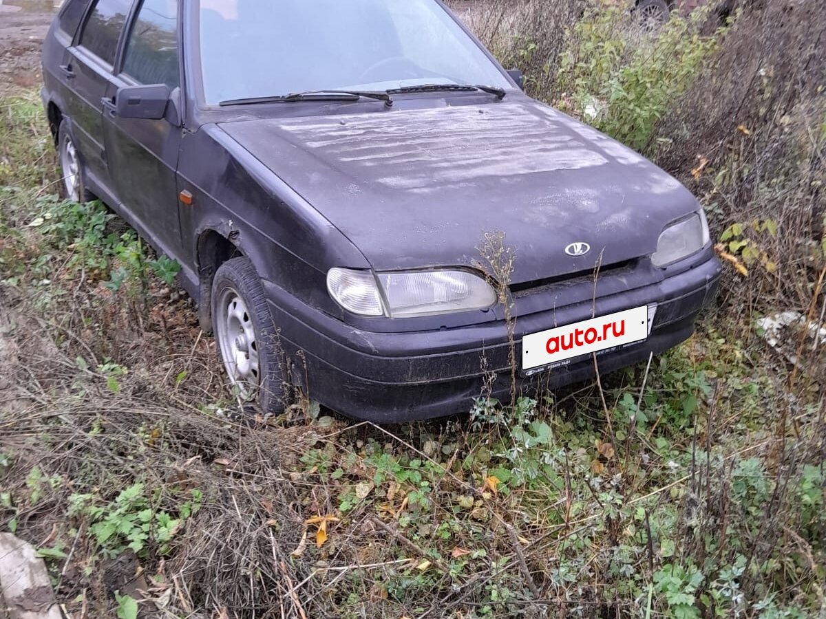 Lada (ВАЗ) 2114