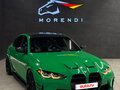 2021 BMW M3 Competition Package VI (G80), зелёный, 9400000 рублей