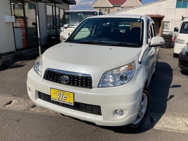 Toyota Rush I
