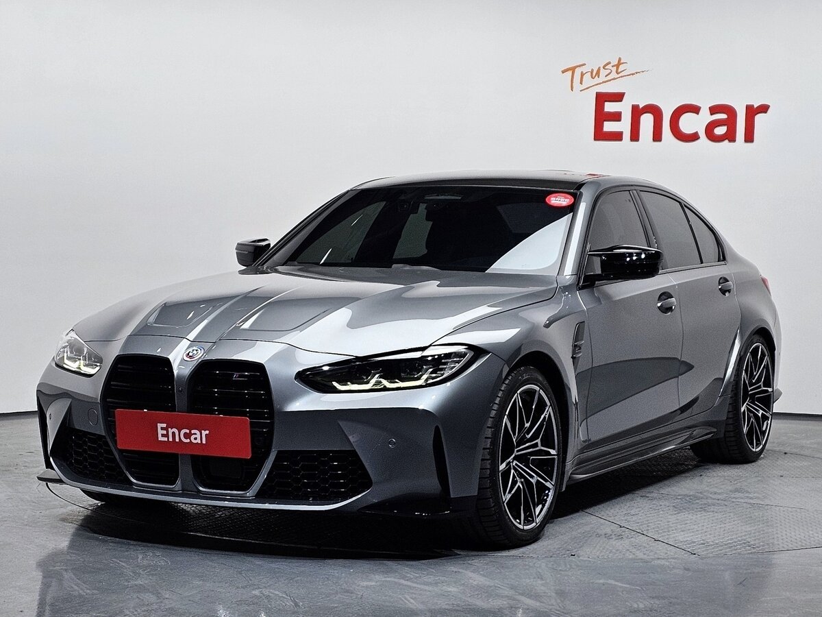 BMW M3 VI (G80)