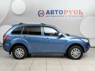 2016 Lifan X60 I Рестайлинг, синий, 598000 рублей, вид 5