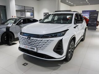 2024 Changan CS75 Plus III, белый, 4032200 рублей, вид 1
