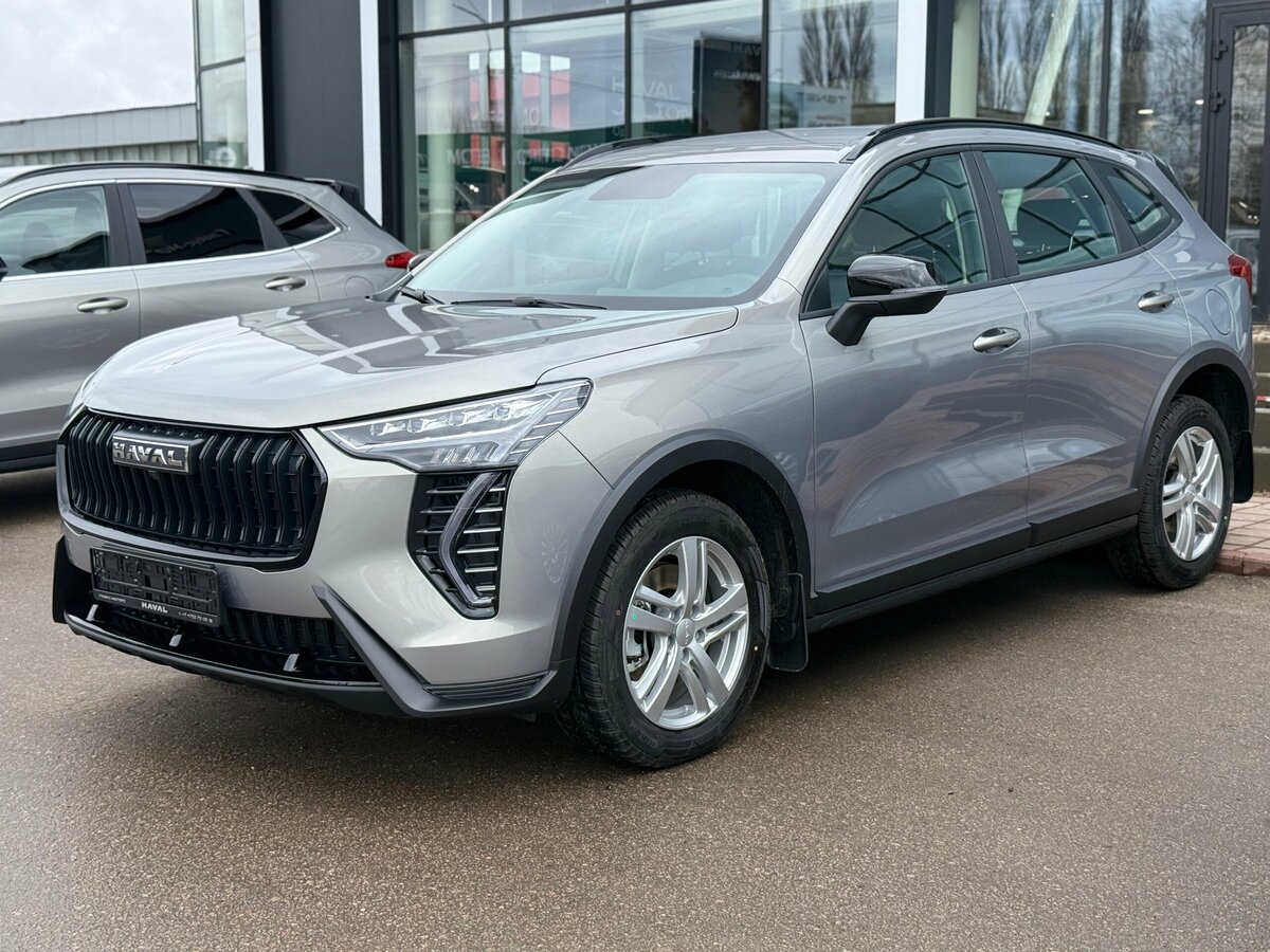 Haval Jolion I Рестайлинг