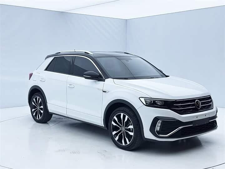 Volkswagen T-Roc I (China Market)