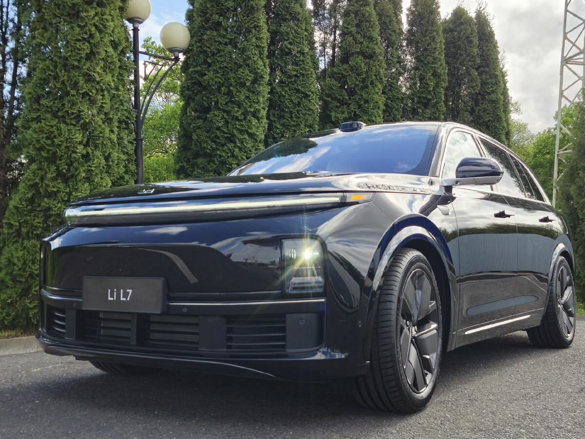 Li Auto (Lixiang) L7 I Рестайлинг