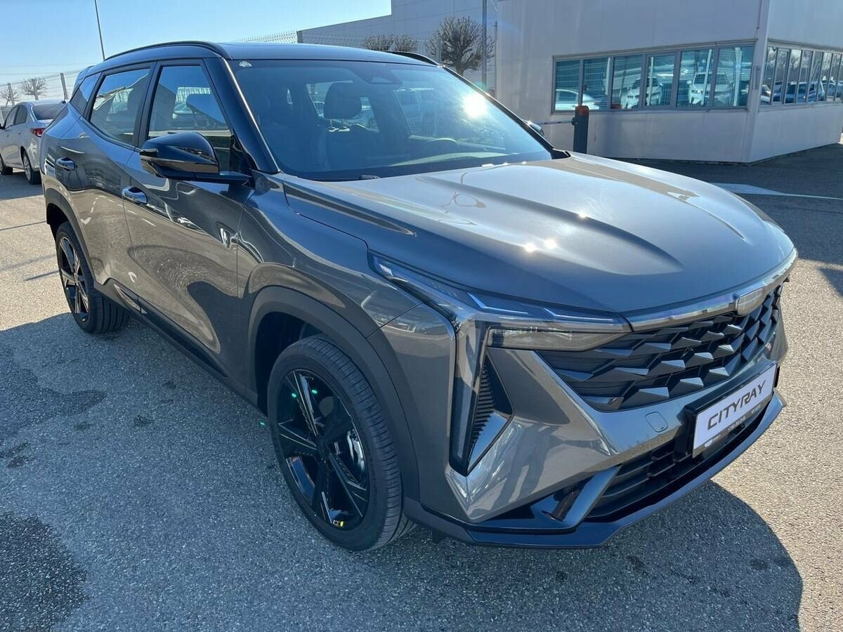 Geely Cityray