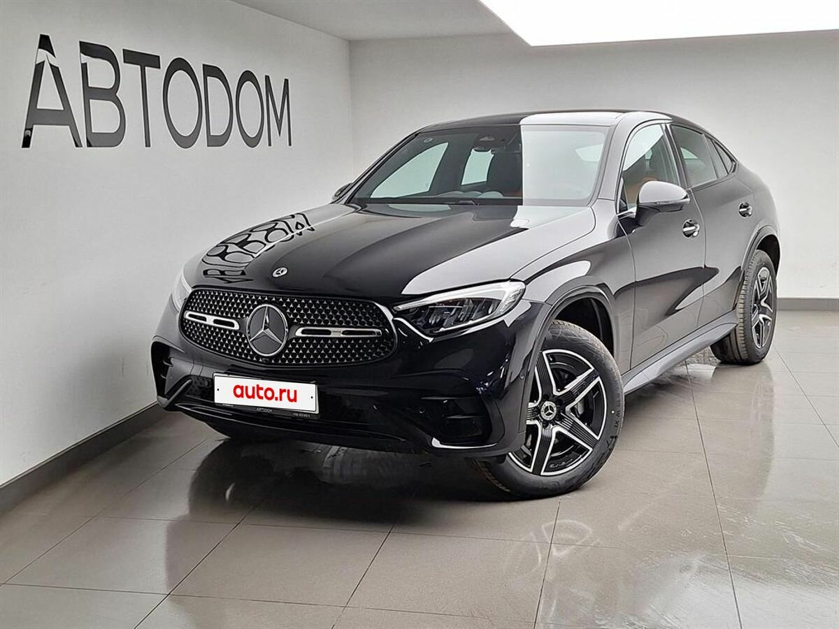 Mercedes-Benz GLC Coupe 200 II (C254)