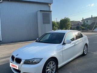 2011 BMW 3 серии 318i V (E90/E91/E92/E93) Рестайлинг, белый, 1000000 рублей, вид 1