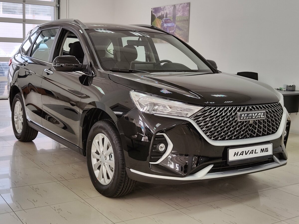 Haval M6 II