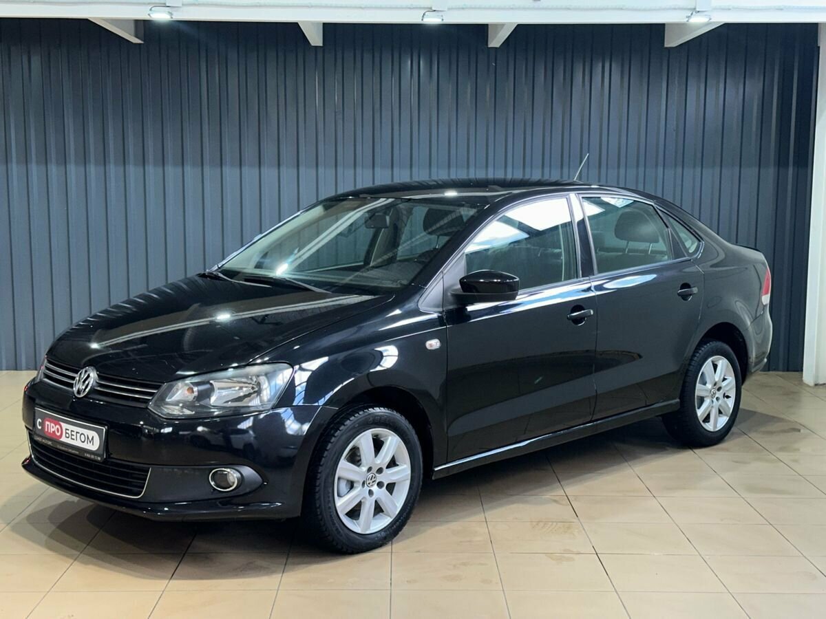 Volkswagen Polo V