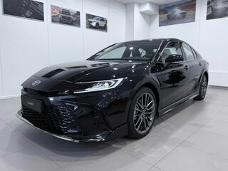2026 Toyota Camry IX (XV80) China Market, чёрный, 4500000 рублей, вид 2