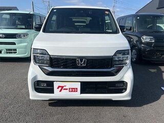 2023 Honda N-WGN II Рестайлинг, белый, 811000 рублей, вид 2