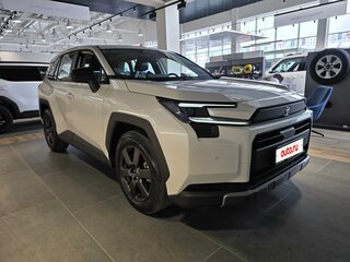 2026 Toyota RAV4 VI (XA60), белый, 4300000 рублей, вид 3