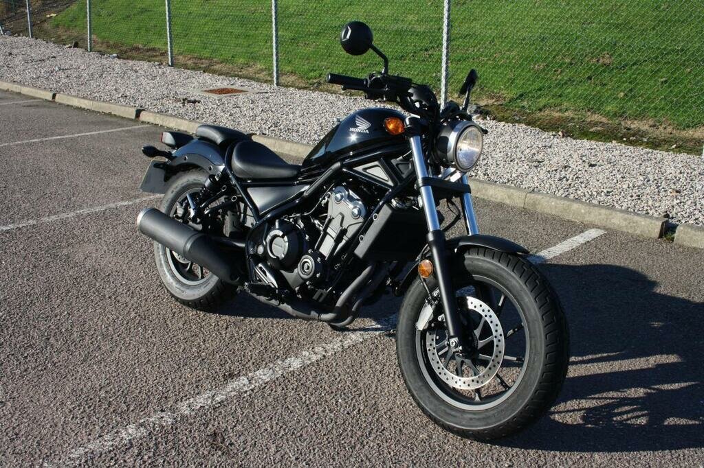Honda CMX 500 Rebel