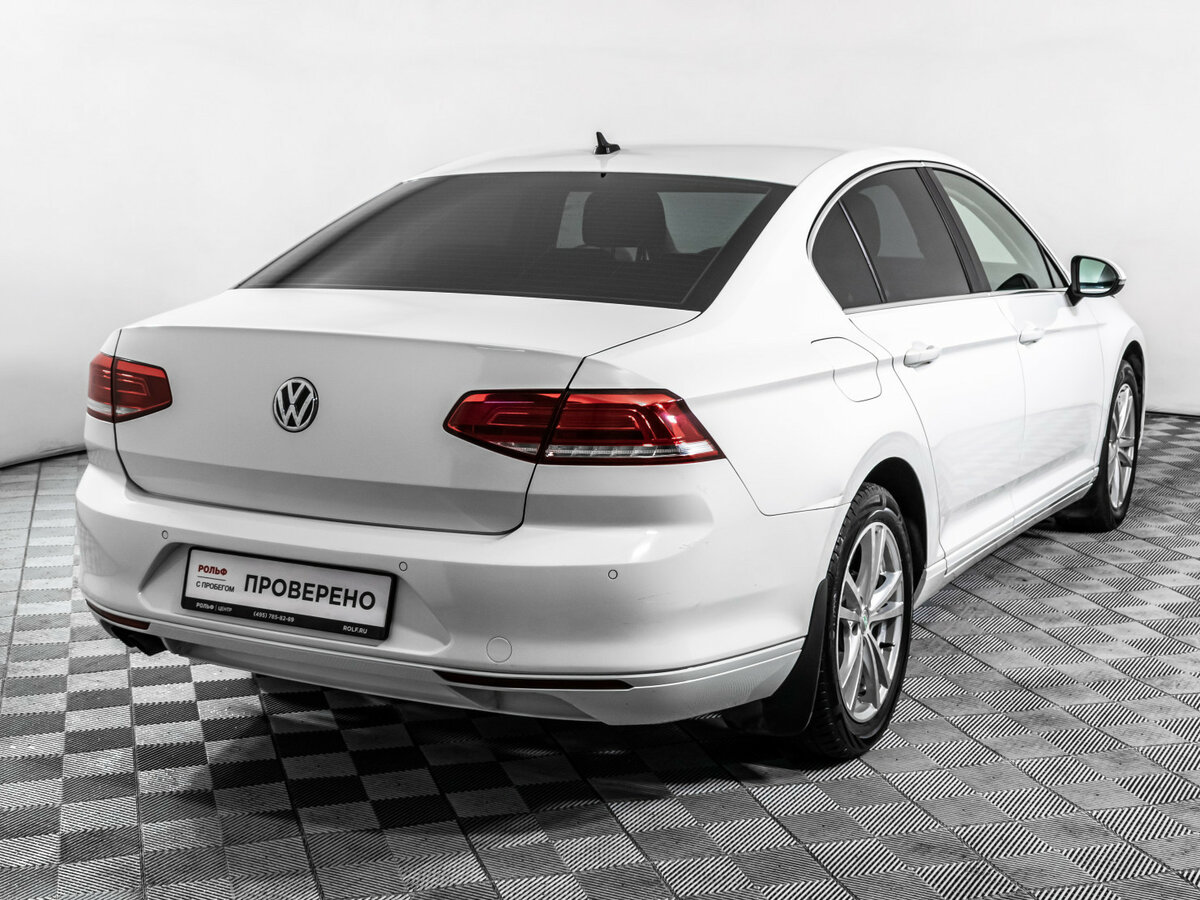 Volkswagen Passat B8
