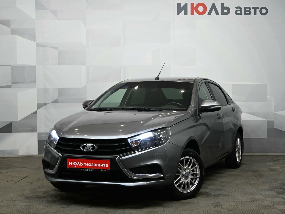 Lada (ВАЗ) Vesta I
