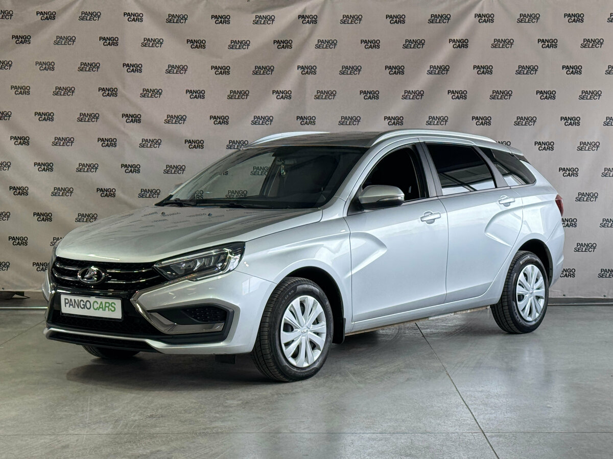 Lada (ВАЗ) Vesta SW I Рестайлинг (NG)