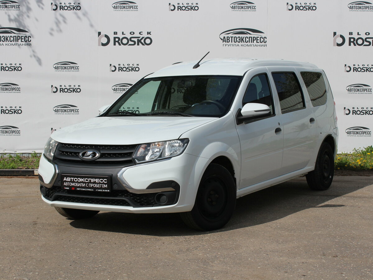 Lada (ВАЗ) Largus I Рестайлинг