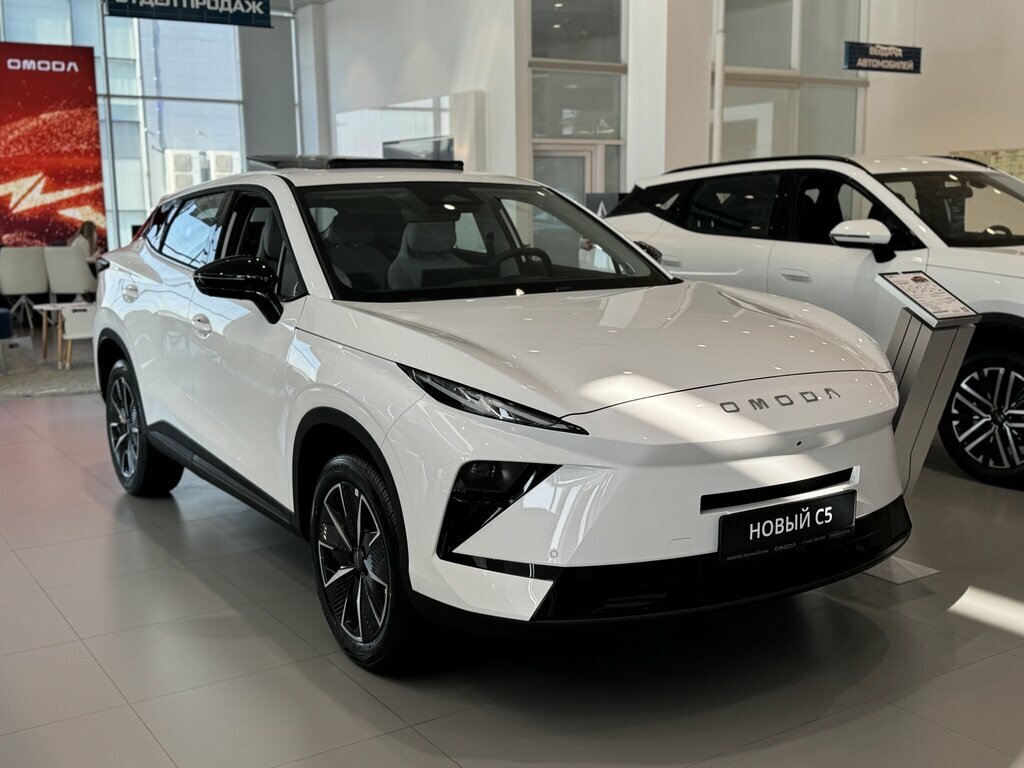 Omoda C5 II