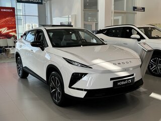 2026 Omoda C5 II, белый, 2879000 рублей, вид 1
