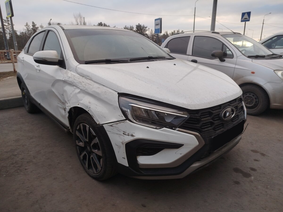 Lada (ВАЗ) Vesta I Рестайлинг (NG)