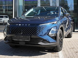 2024 Omoda C5 I Рестайлинг, синий, 2839000 рублей, вид 1