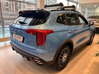 2026 Haval Jolion I Рестайлинг 2, голубой, 2449000 рублей, вид 5