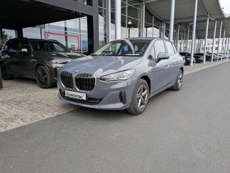 BMW 2 серии Active Tourer 218i U06