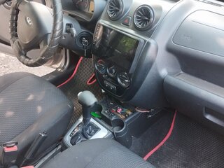 2013 Lada (ВАЗ) Granta I, коричневый, 445000 рублей, вид 3