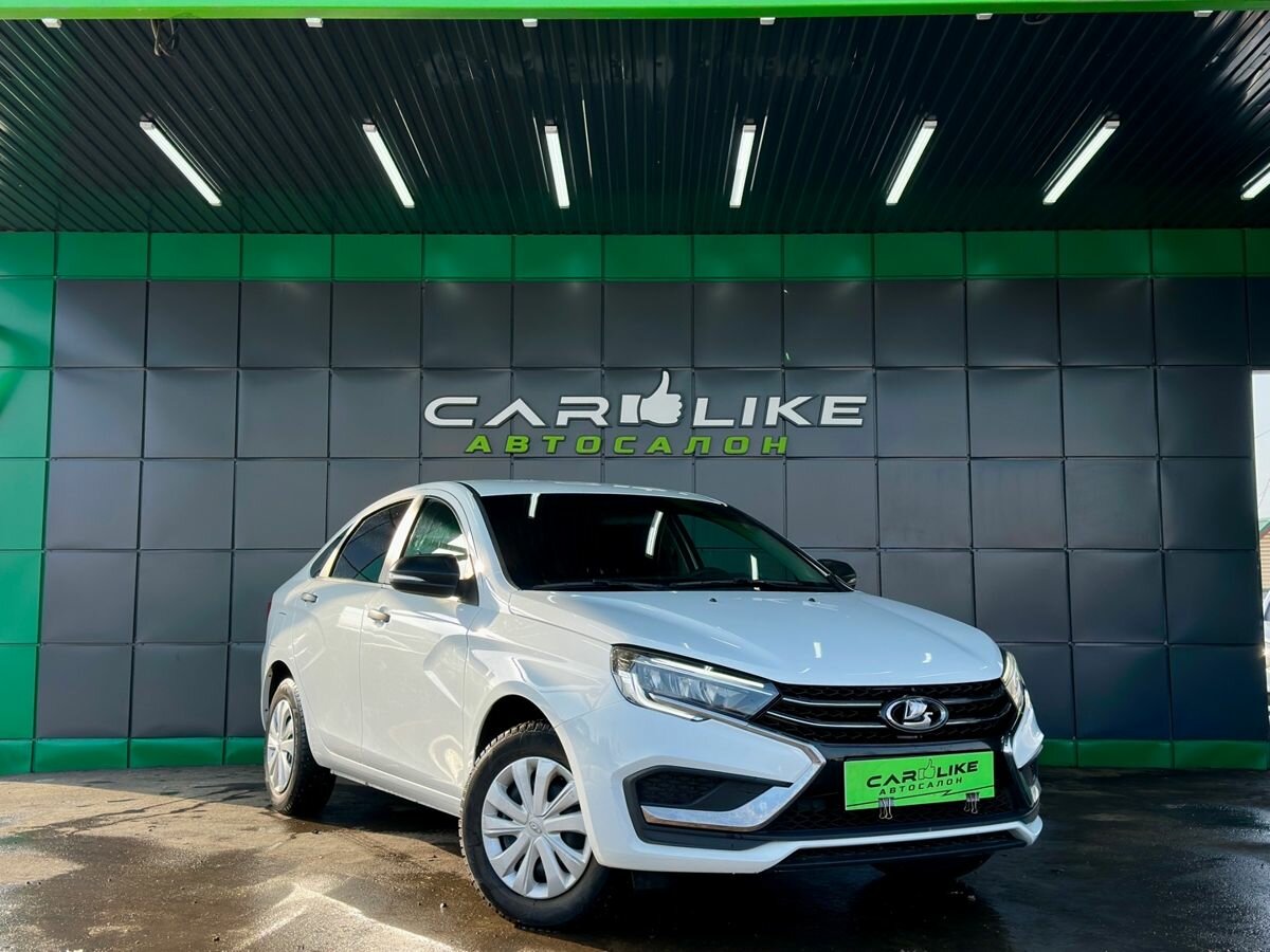 Lada (ВАЗ) Vesta I Рестайлинг (NG)