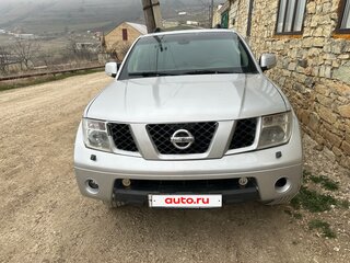 2007 Nissan Pathfinder III, серый, 1100000 рублей, вид 1