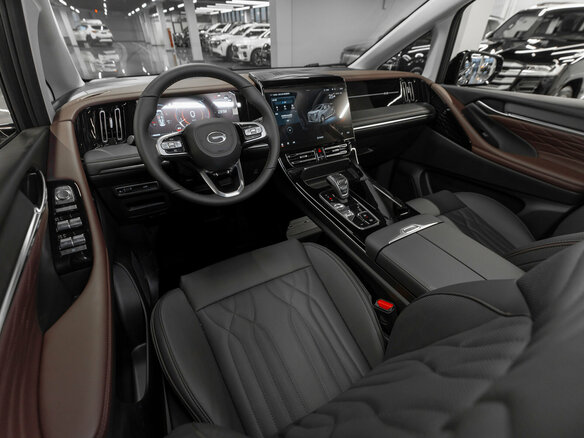 2026 GAC Trumpchi M8 Master Edition II, чёрный - вид 6