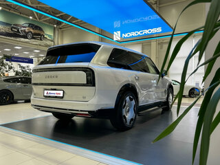 2025 Zeekr 9X 70 kWh, белый, 11950000 рублей, вид 4