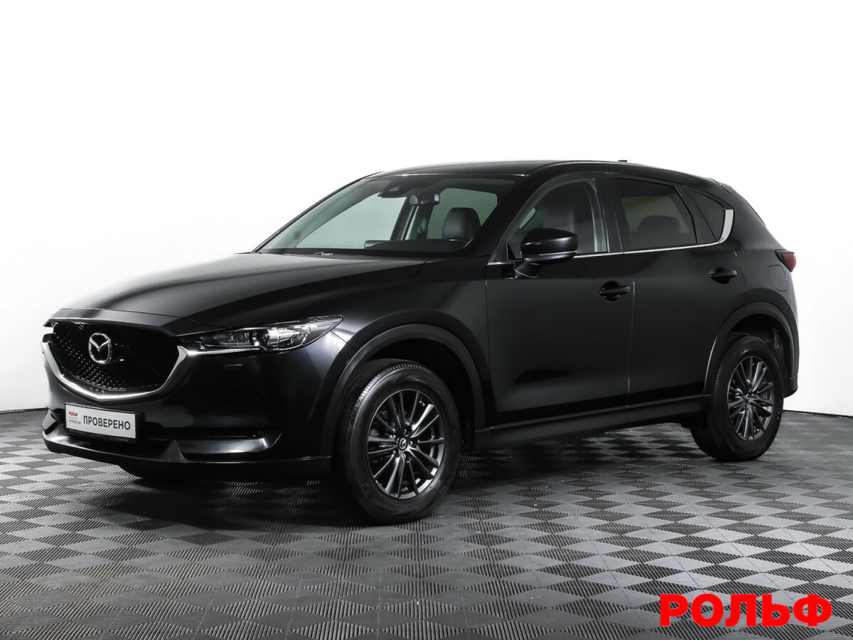 Mazda CX-5 II
