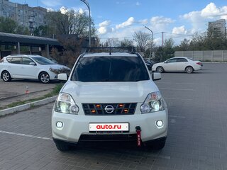 2007 Nissan X-Trail II, белый, 600000 рублей, вид 1