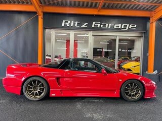 1991 Honda NSX I, красный, 8200000 рублей, вид 3